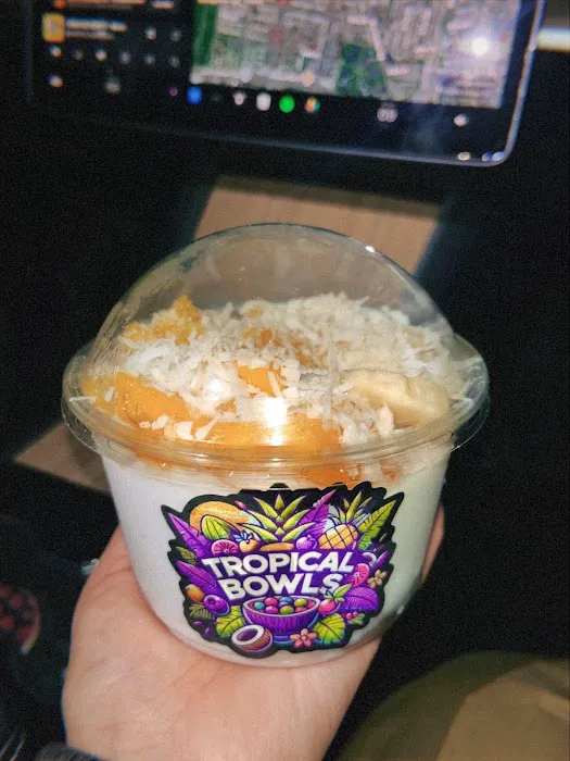 Tropical Bowls Picture 4