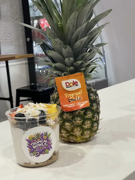 Tropical Bowls Picture 3
