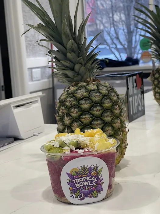 Tropical Bowls Picture 6
