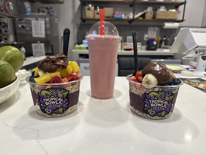 Tropical Bowls Picture 5