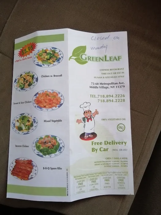 Greenleaf Picture 6