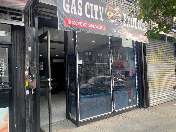 Gas City Metropolitan Picture 5