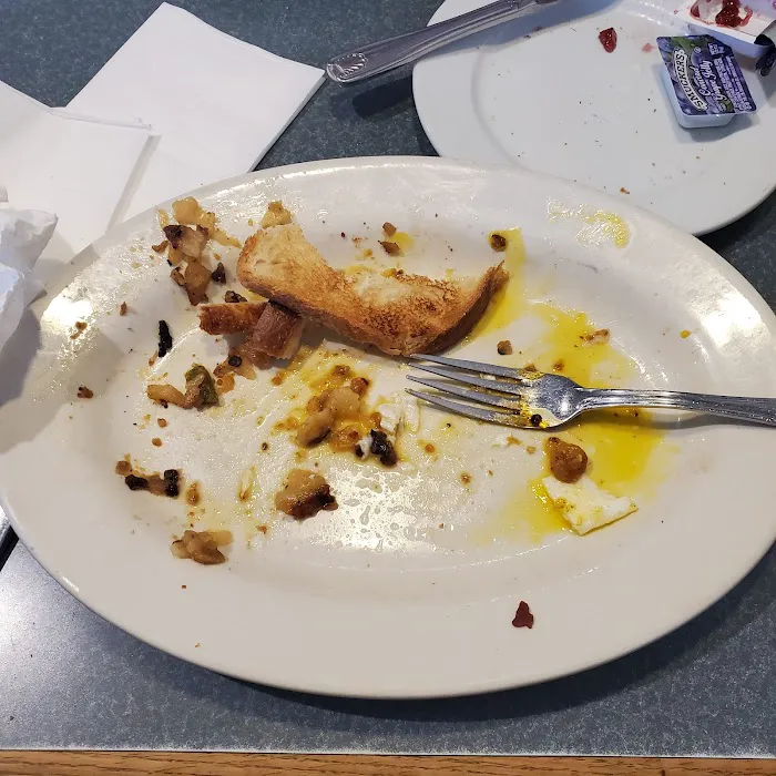 Metro Diner Picture 5