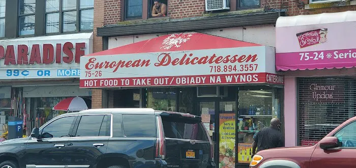 European Delicatessen Picture 1
