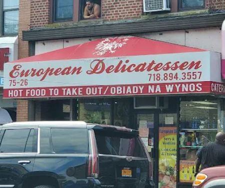 European Delicatessen