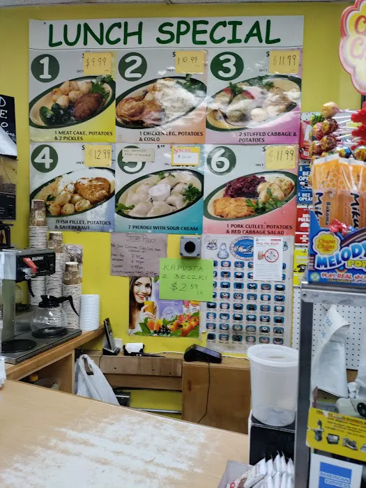 European Delicatessen Picture 10