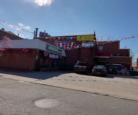 Burrito Blvd Middle Village
