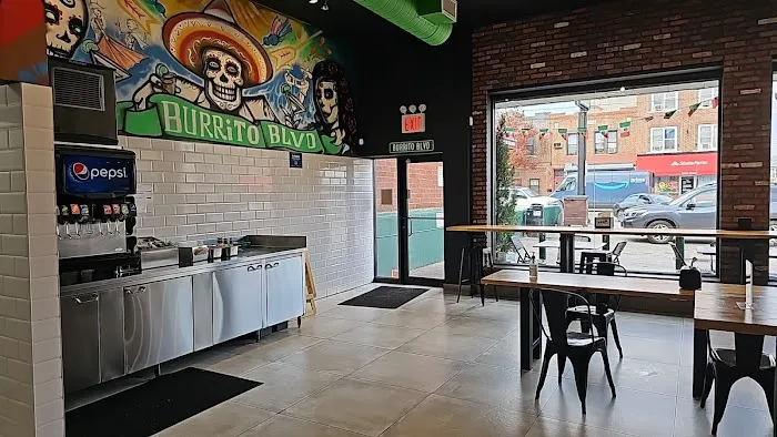 Burrito Blvd Middle Village Picture 6