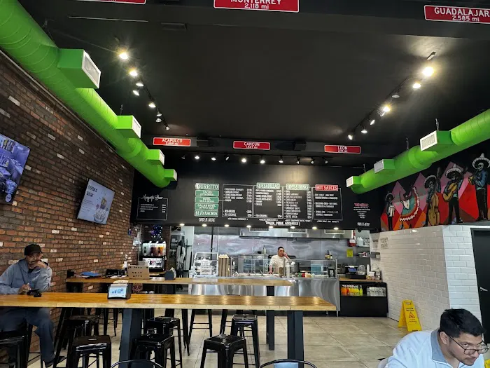 Burrito Blvd Middle Village Picture 9
