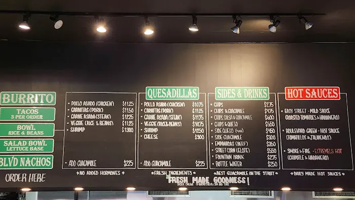 Burrito Blvd Middle Village Picture 2