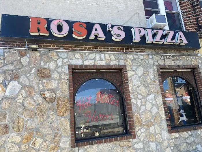 Rosa's Pizza Picture 4