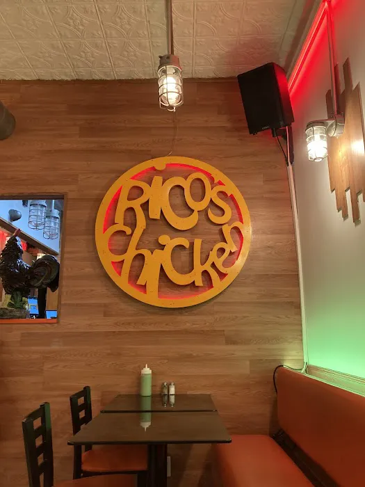 Rico's Chicken Picture 2