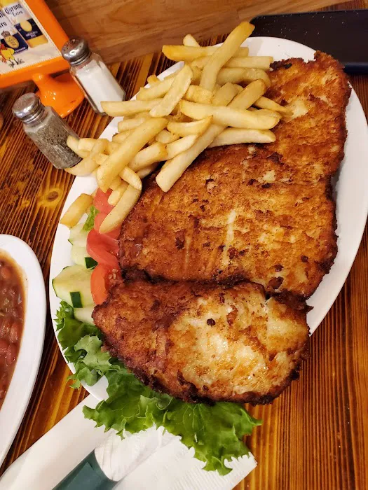 Rico's Chicken Picture 1