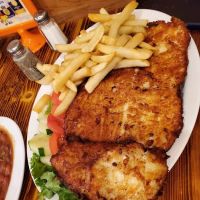 Rico's Chicken ico