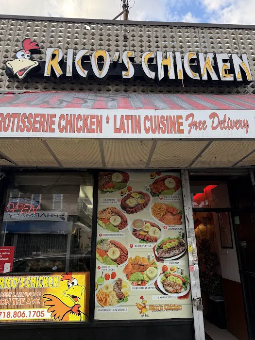 Rico's Chicken Picture 9
