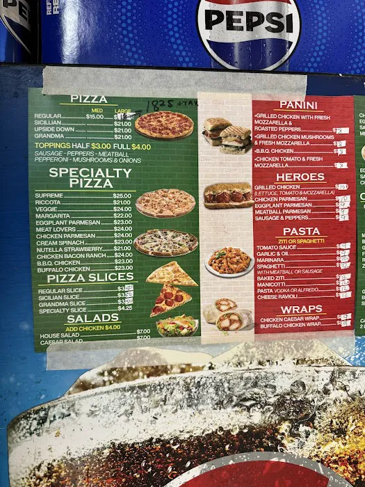 Gino's of Middle Village Pizza Picture 2