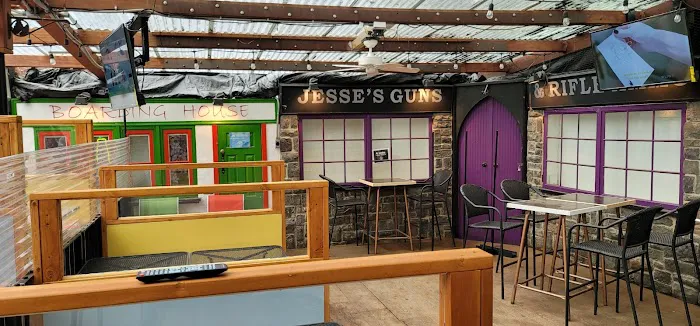 The Village Saloon Picture 9