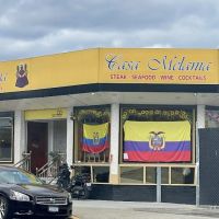 Casa Melania ico