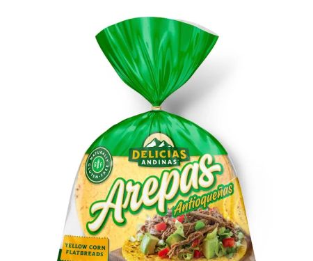 Delicias Andinas Inc