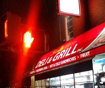 Fiesta Deli & Grill