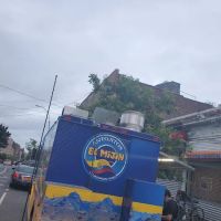 Salchipapas y Ceviche de Chochos El Mijin ico