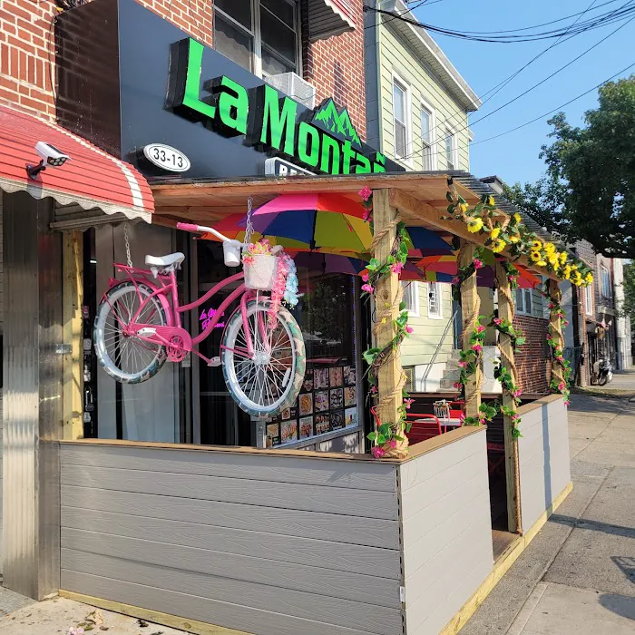 D’ la montana restaurant Picture 8