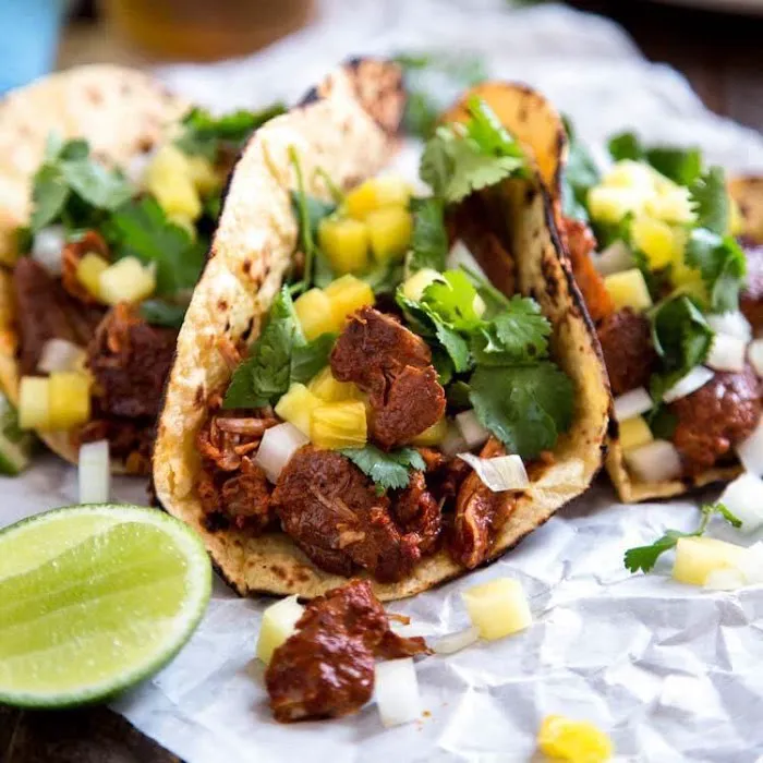 La michoacana taqueria food truck Picture 3