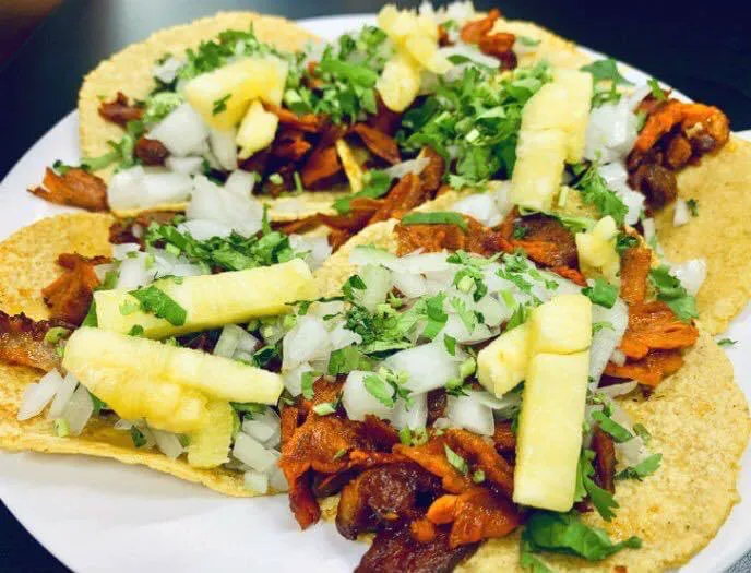 La michoacana taqueria food truck Picture 2