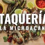 La michoacana taqueria food truck