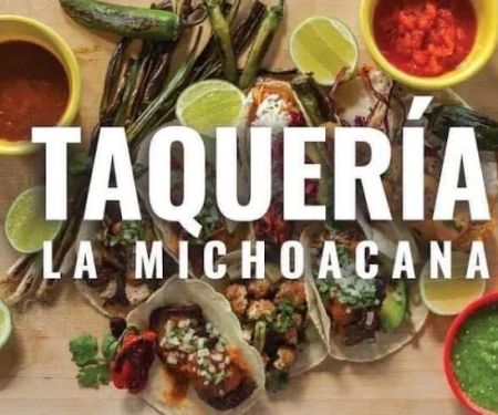 La michoacana taqueria food truck