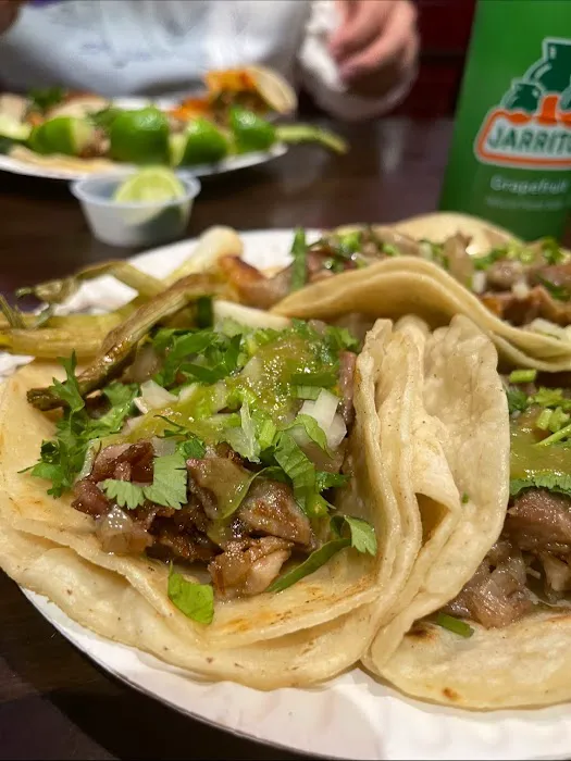 Tacos Tortas Quesadillas Guerrero Picture 1