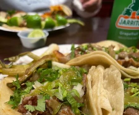 Tacos Tortas Quesadillas Guerrero
