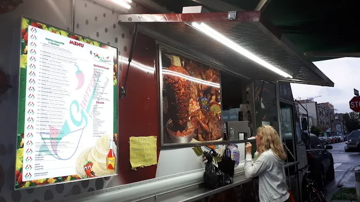 Tortillas Tacos y Quesadillas Guerrero Truck Picture 2