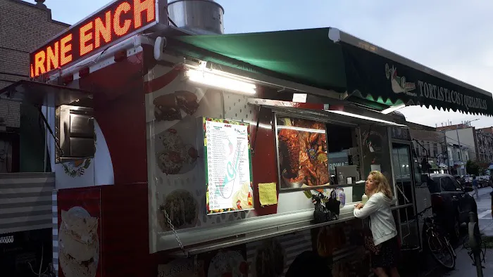 Tortillas Tacos y Quesadillas Guerrero Truck Picture 1