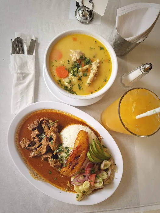 Sabor Hispano Bar & Restaurant Picture 2