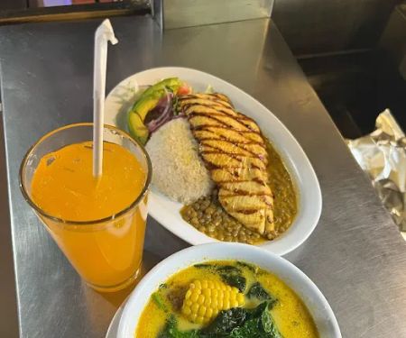 Sabor Hispano Bar & Restaurant