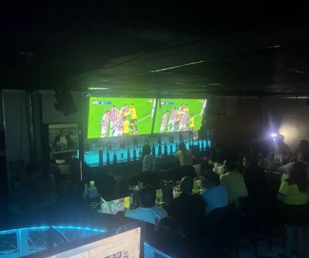 DON JULIO RESTAURANT BAR