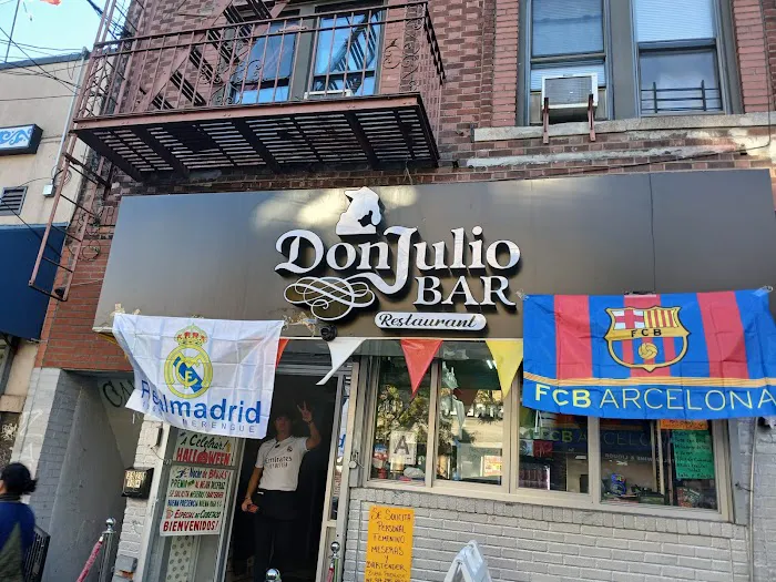 DON JULIO RESTAURANT BAR Picture 5