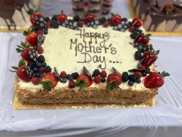 Baby’s Cake Picture 3