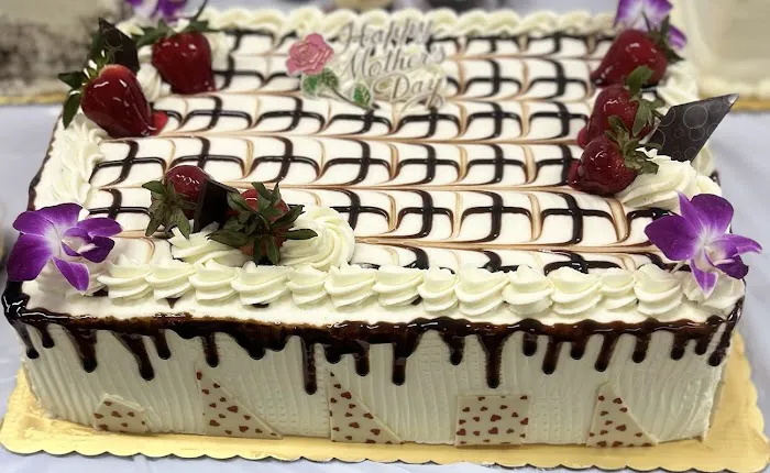 Baby’s Cake Picture 6