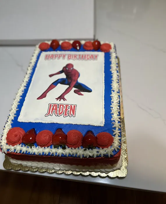 Baby’s Cake Picture 8