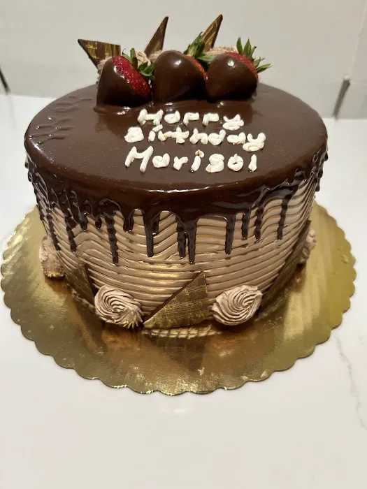 Baby’s Cake Picture 2