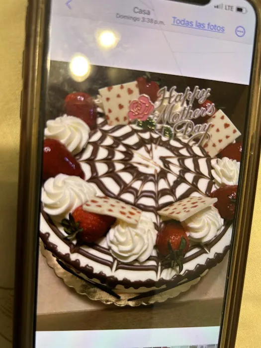Baby’s Cake Picture 5