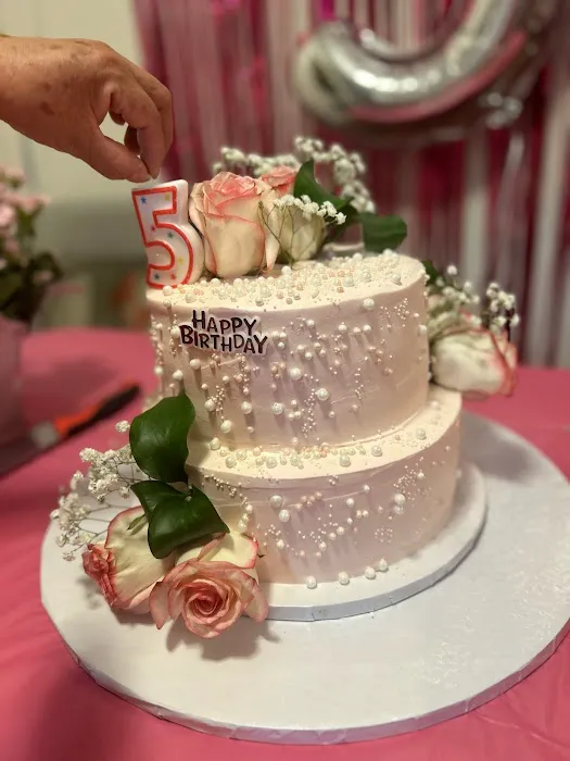 Baby’s Cake Picture 4