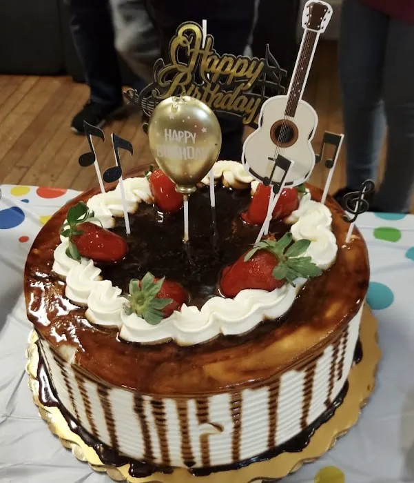 Baby’s Cake Picture 1