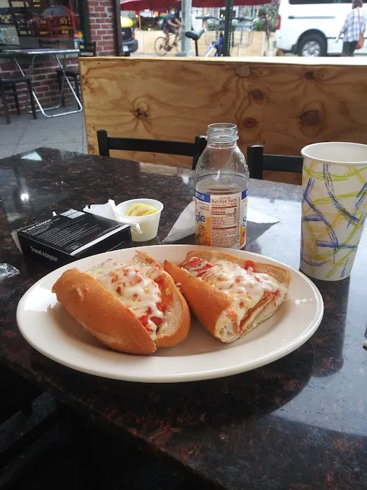 Angelo's Pizza Picture 1