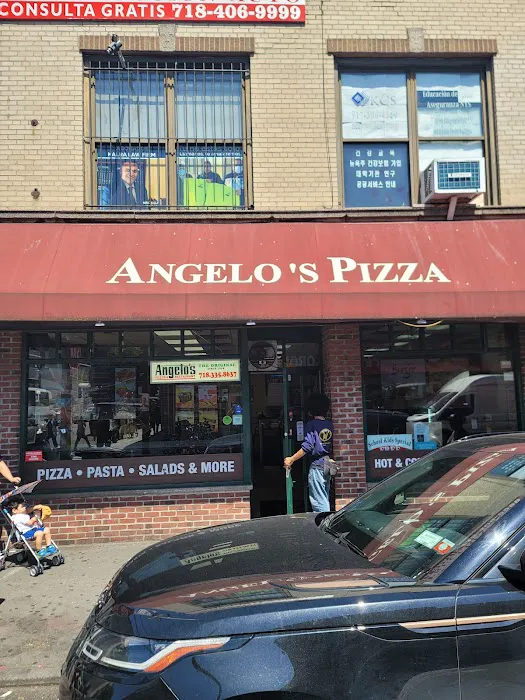 Angelo's Pizza Picture 5