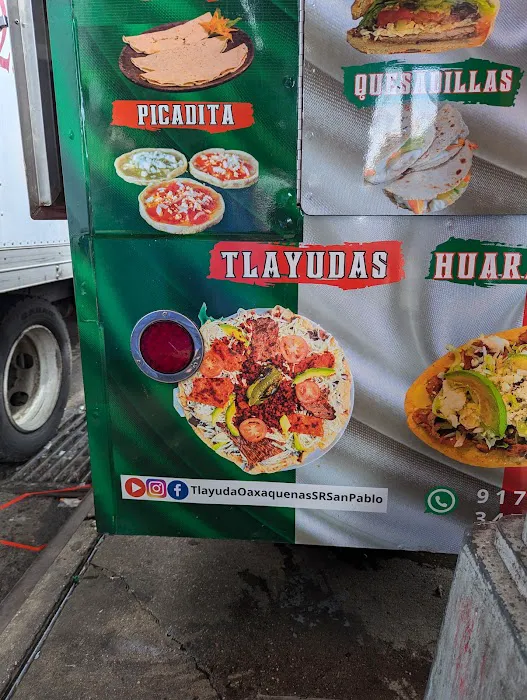 Tlayuda Oaxaqueña SR San Pablo Picture 5