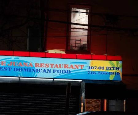 107 Dominica Restaurant