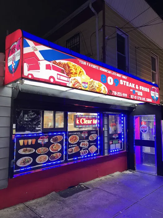 809 Steak & Fries R’us Picture 1
